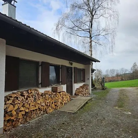 D' Aussicht Nach La * Deggendorf