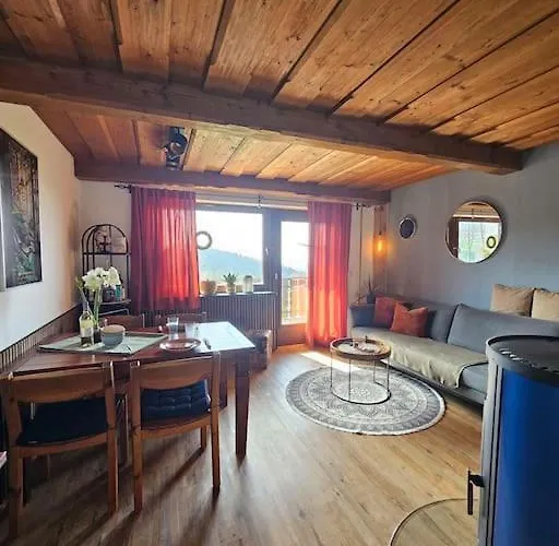 Apartament D' Aussicht Nach La *