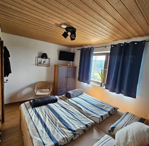 D' Aussicht Nach La Apartament