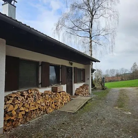 D' Aussicht Nach La * Deggendorf