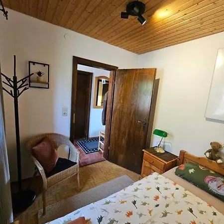 D' Aussicht Nach La Apartmán Deggendorf