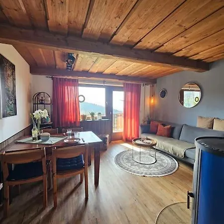 Apartmán D' Aussicht Nach La *