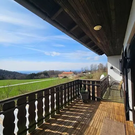 Apartment D' Aussicht Nach La *