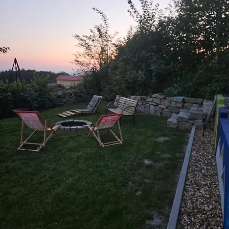 D' Aussicht Nach La Apartmán