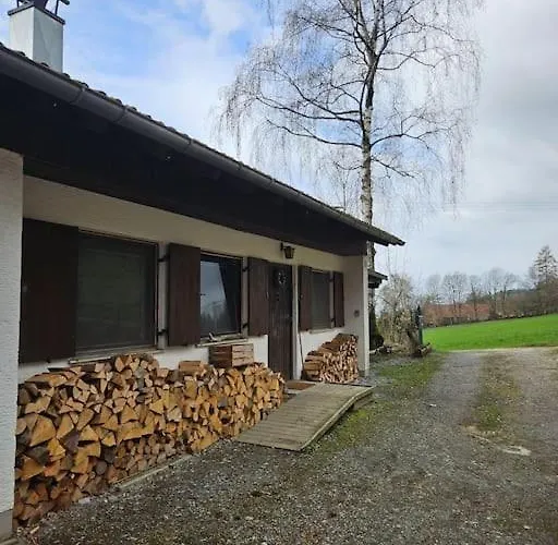 D' Aussicht Nach La * Deggendorf